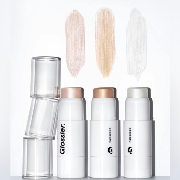 Glossier Bundle - Solar Paint & Haloscope - Picture 7 of 12
